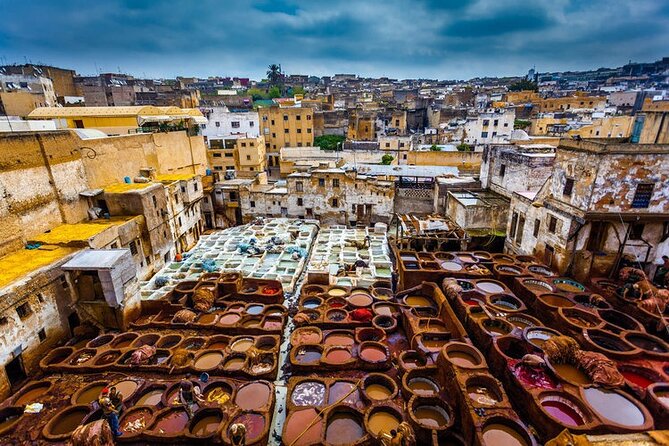 15 Days Tour Marrakech