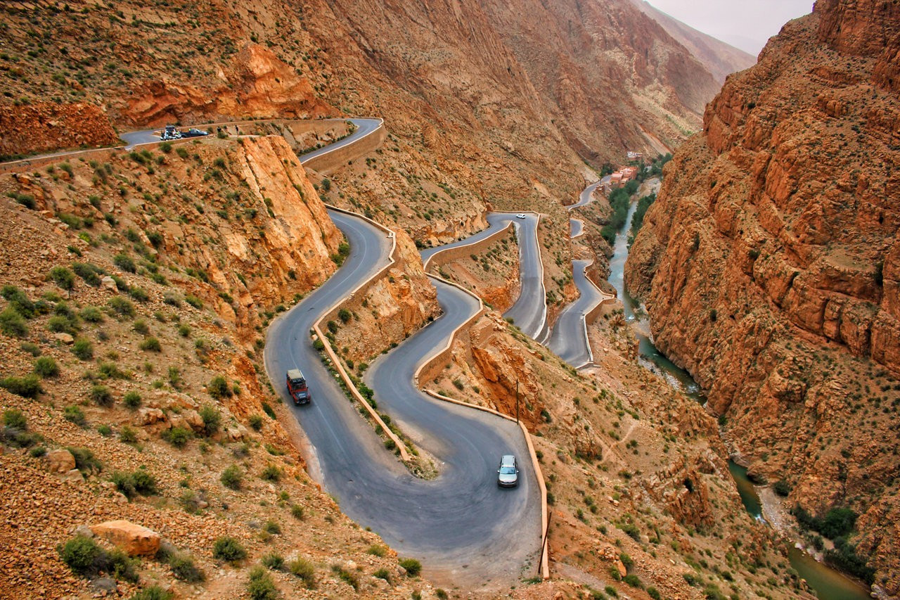 10 Days Tour Marrakech