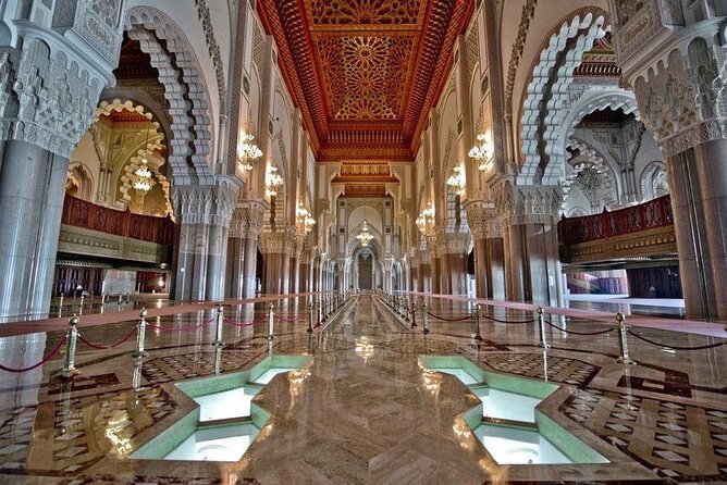 15 Days Tour Marrakech