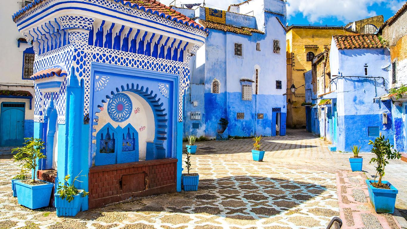7 Days Tour Marrakech