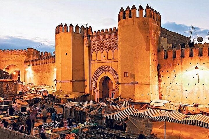 15 Days Tour Marrakech