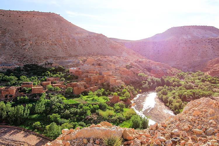 7 Days Tour Marrakech