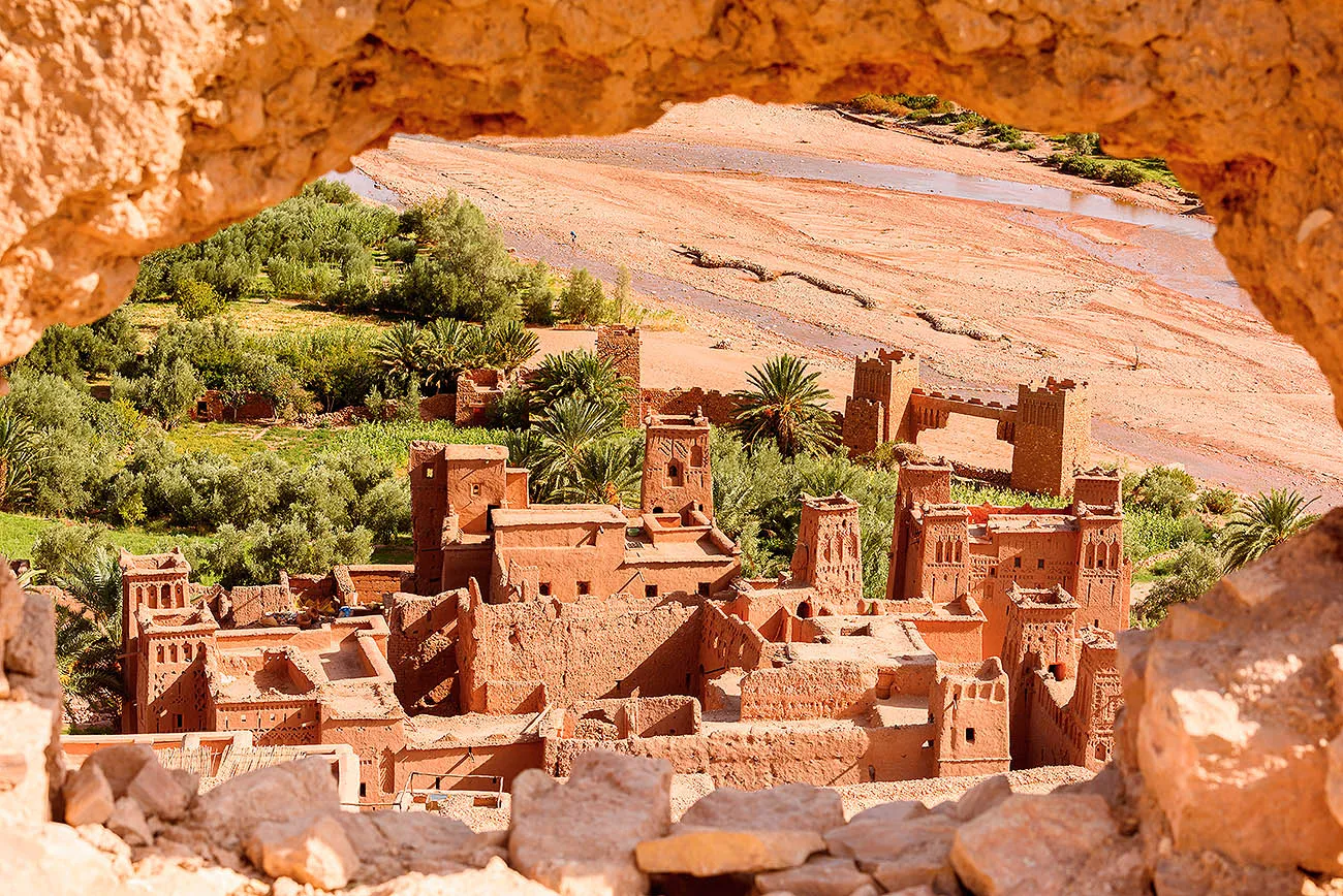 15 Days Tour Marrakech
