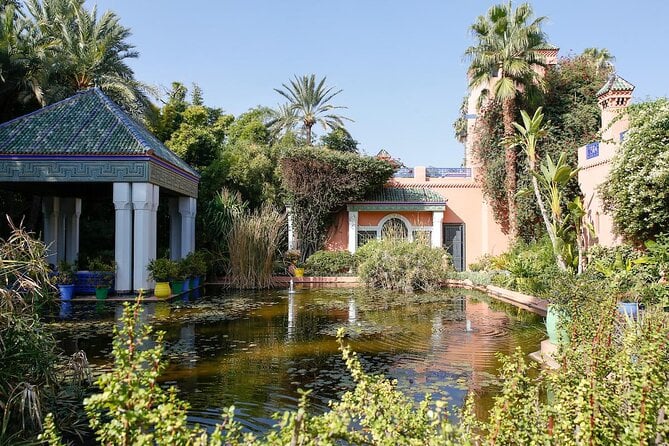 10 Days Tour Marrakech