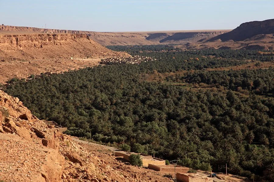 7 Days Tour Marrakech
