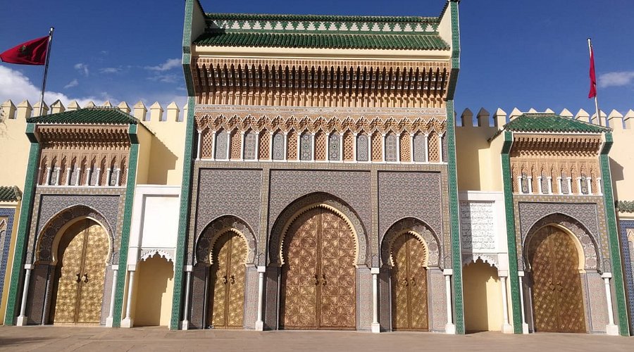 15 Days Tour Marrakech