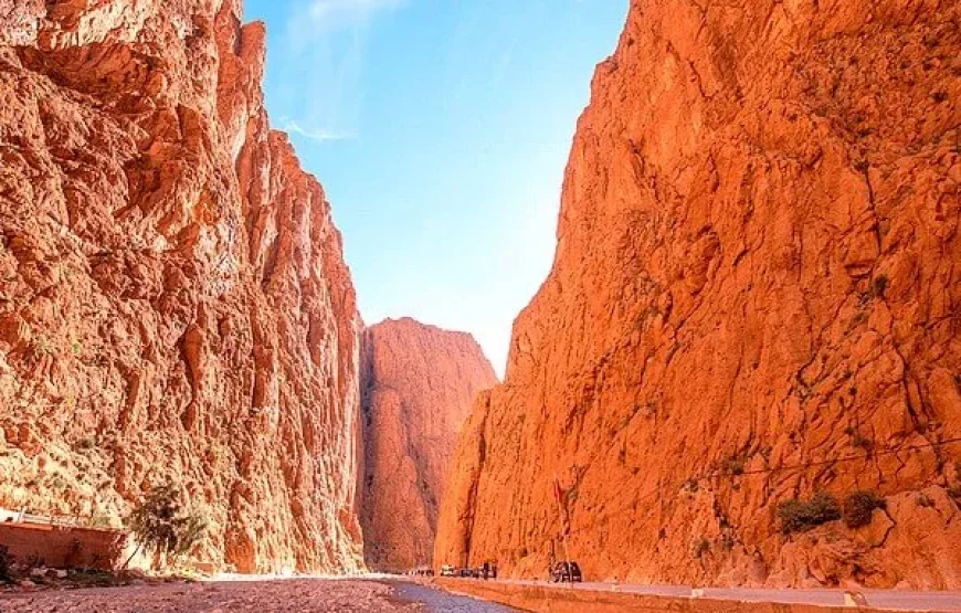 15 Days Tour Marrakech